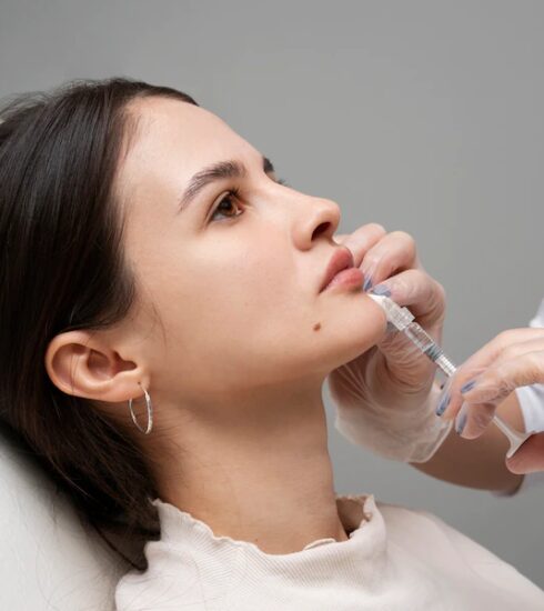 Powiększanie ust kwasem hialuronowym - czy jest bezpieczne?